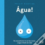 Capa do artigo Água!