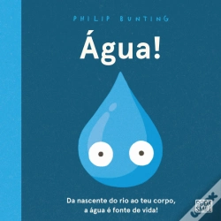 Capa do artigo Água!