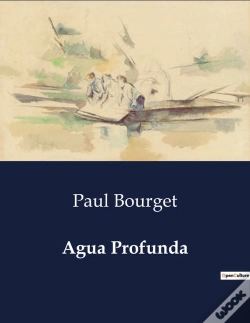 Capa do artigo Agua Profunda