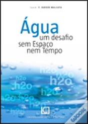 Capa do artigo Água - Um Desafio sem Espaço nem Tempo