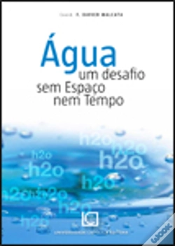 Capa do artigo Água - Um Desafio sem Espaço nem Tempo