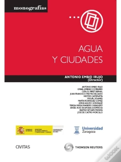 Capa do artigo Agua Y Ciudades