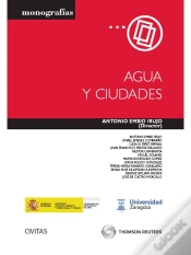 Capa do artigo Agua Y Ciudades
