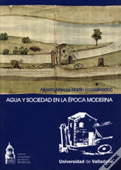 Capa do artigo Agua Y Sociedad En La Época Moderna