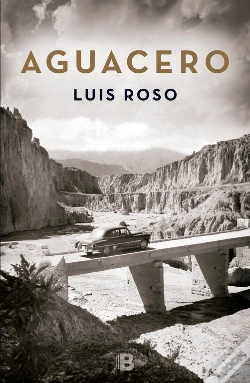 Capa do artigo Aguacero (Inspector Trevejo 1)