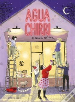 Capa do artigo Aguachirri