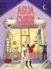 Capa do artigo Aguachirri