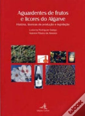 Capa do artigo Aguardentes de Frutos e Licores do Algarve