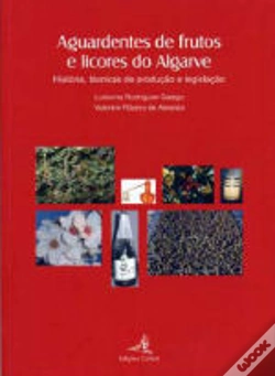 Capa do artigo Aguardentes de Frutos e Licores do Algarve