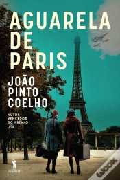 Capa do artigo Aguarela de Paris