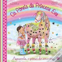 Aguarela, o Pónei do Arco-Íris