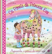 Capa do artigo Aguarela, o Pónei do Arco-Íris