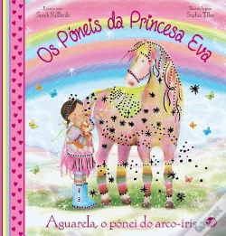 Capa do artigo Aguarela, o Pónei do Arco-Íris