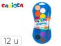 Aguarelas Carioca 12 cores com Pincel - Preview