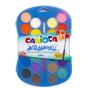 Aguarelas Carioca Acquarell C/24+Pincel 42401 - Preview