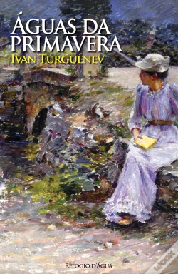 Capa do artigo Águas da Primavera