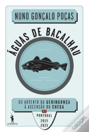 Capa do artigo Águas de Bacalhau