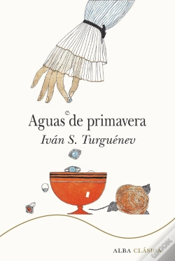 Capa do artigo Aguas De Primavera