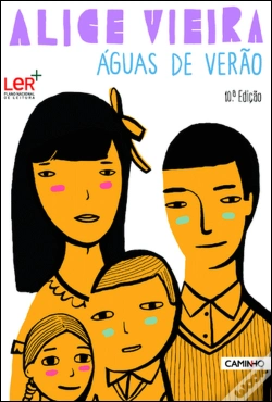 Capa do artigo Águas de Verão