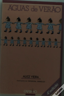 Capa do artigo Águas de Verão