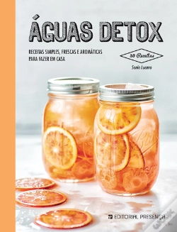 Capa do artigo Águas Detox
