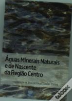 Águas Minerais Naturais e de Nascente - Região Centro