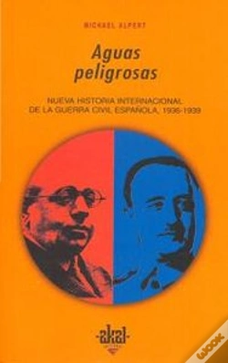 Capa do artigo Aguas Peligrosas