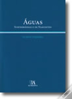 Capa do artigo Águas Subterrâneas e de Nascentes