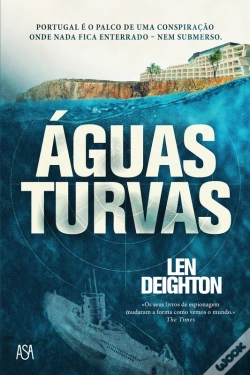 Capa do artigo Águas Turvas