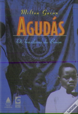 Capa do artigo Agudás