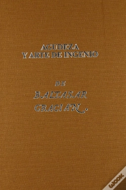 Capa do artigo Agudeza Y Arte De Ingenio