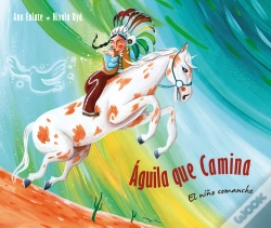 Capa do artigo Águila Que Camina: El Niño Comanche