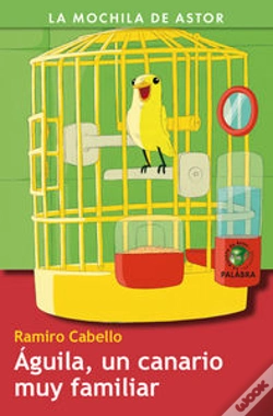 Capa do artigo Águila, Un Canario Muy Familiar