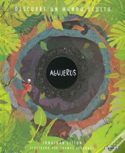 Capa do artigo Agujeros