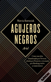Capa do artigo Agujeros Negros