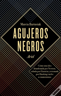 Capa do artigo Agujeros Negros