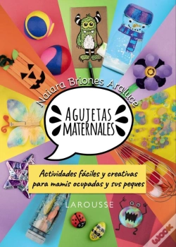 Capa do artigo Agujetas Maternales