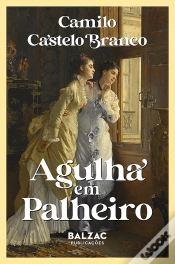 Capa do artigo Agulha em Palheiro