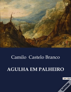 Capa do artigo Agulha Em Palheiro