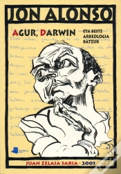 Capa do artigo Agur Darwin