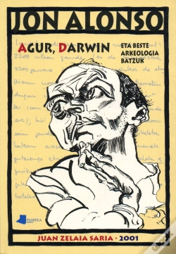 Capa do artigo Agur Darwin
