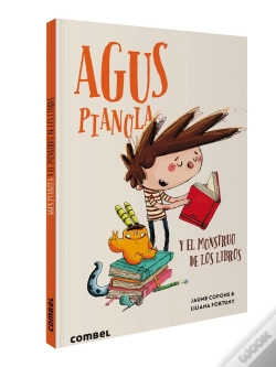 Capa do artigo Agus Pianola Y El Monstruo De Los Libros