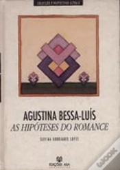 Capa do artigo Agustina Bessa Luís - As Hipóteses do Romance
