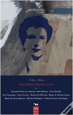 Capa do artigo Agustina Bessa-Luís