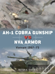 Capa do artigo Ah-1 Cobra Gunship Vs Nva Armor