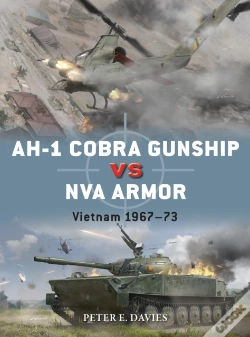 Capa do artigo Ah-1 Cobra Gunship Vs Nva Armor