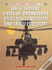Capa do artigo Ah-64 Apache Units Of Operations Enduring Freedom & Iraqi Freedom