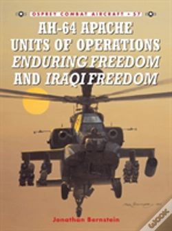 Capa do artigo Ah-64 Apache Units Of Operations Enduring Freedom & Iraqi Freedom
