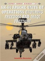 Capa do artigo Ah-64 Apache Units Of Operations Enduring Freedom & Iraqi Freedom