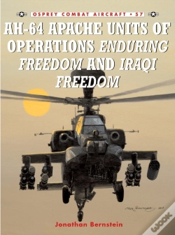 Capa do artigo Ah-64 Apache Units Of Operations Enduring Freedom & Iraqi Freedom